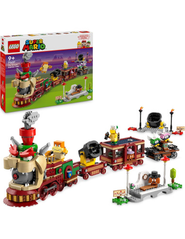 Lego Super Mario - Bowser Express