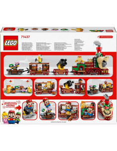 Lego Super Mario - Bowser Express 2