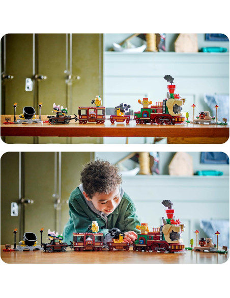 Lego Super Mario - Bowser Express