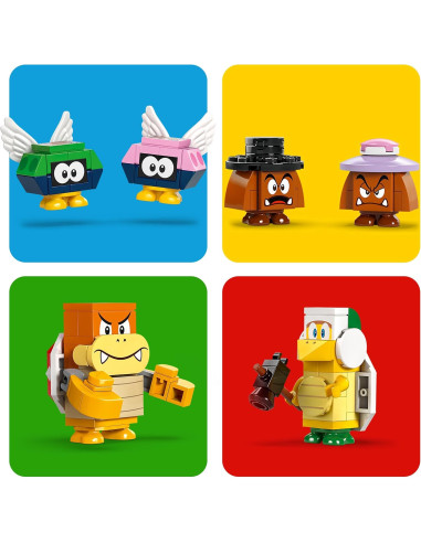 Lego Super Mario - Bowser Express