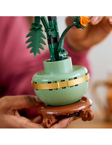 Lego botanical - Crisantemo