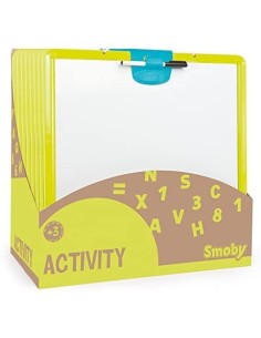 Lavagna appendibile 2in1 in display 2