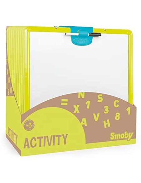 Lavagna appendibile 2in1 in display