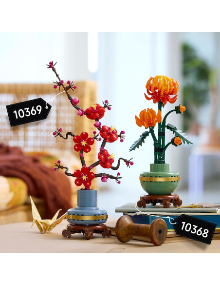 Lego botanical - Crisantemo