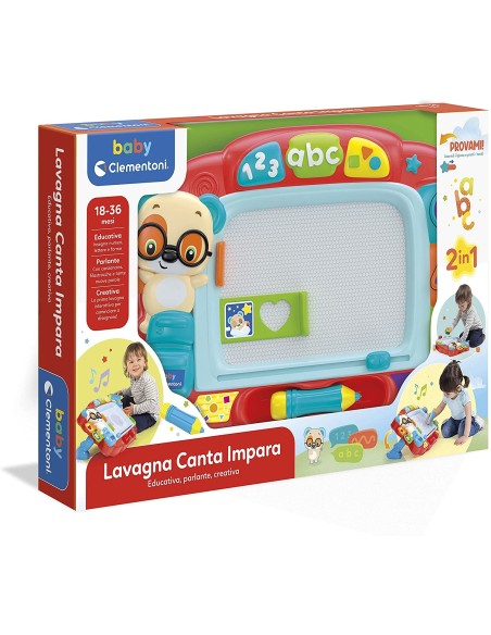 LAVAGNA CANTA E IMPARA