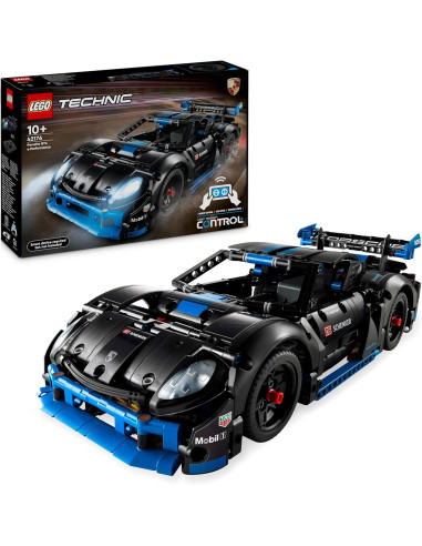 Lego Technic - Auto da Corsa Porsche GT4...