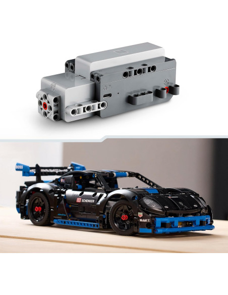 Lego Technic - Auto da Corsa Porsche GT4 e-Performance