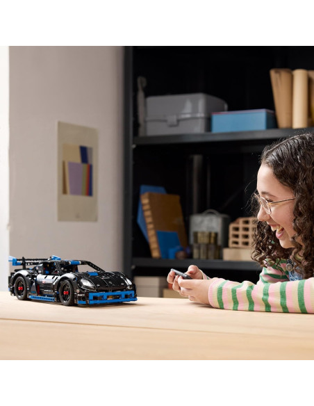 Lego Technic - Auto da Corsa Porsche GT4 e-Performance
