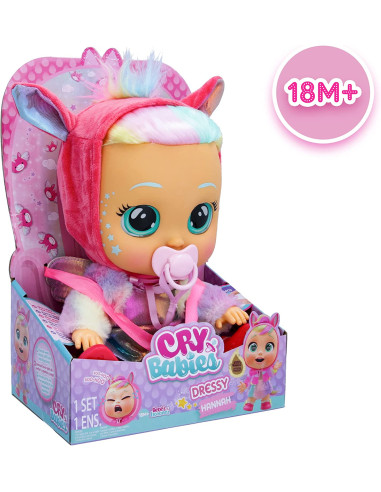 Cry Babies Dressy Fantasy Hanna