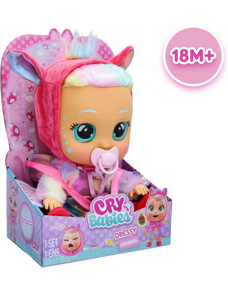 Cry Babies Dressy Fantasy Hanna
