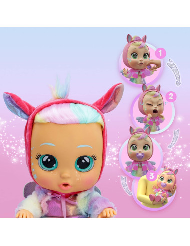 Cry Babies Dressy Fantasy Hanna