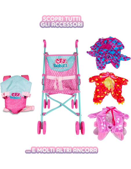 Cry Babies Dressy Fantasy Hanna