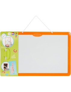 Lavagna Rettangolare appendibile 2 in 1 in DISPLAY