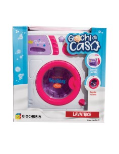 Lavatrice luci e suoni