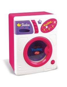 Lavatrice luci e suoni 2