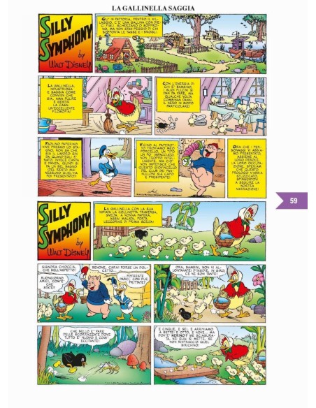 Le più belle storie - 100 anni di storie a Fumetti Disney