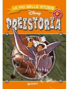Le più Belle storie della PREISTORIA
