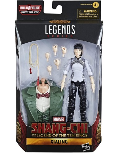 Legends series - Shang-Chi And The Legend of...