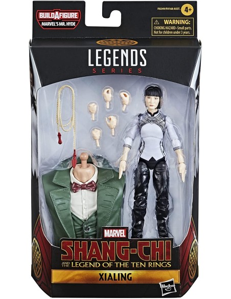 Legends series - Shang-Chi And The Legend of The Ten Rings - Xialing