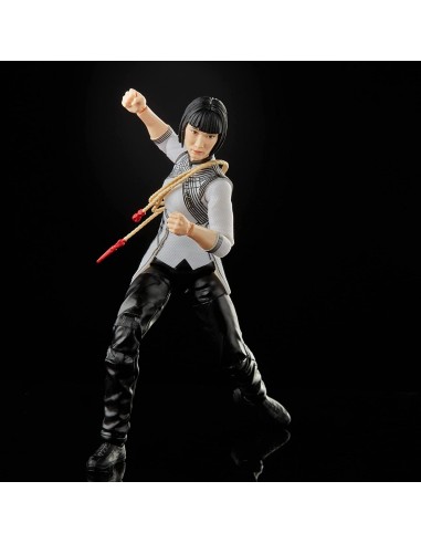 Legends series - Shang-Chi And The Legend of...