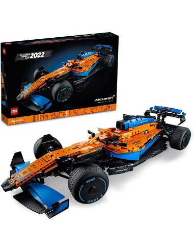 lego  - Monoposto McLaren Formula 1 2022