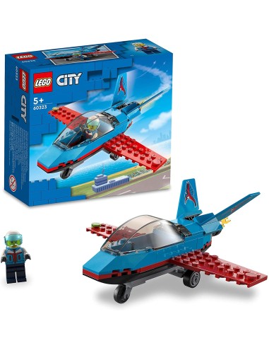 Lego - Aereo Acrobatico