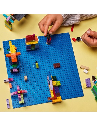 Lego - Base Blu