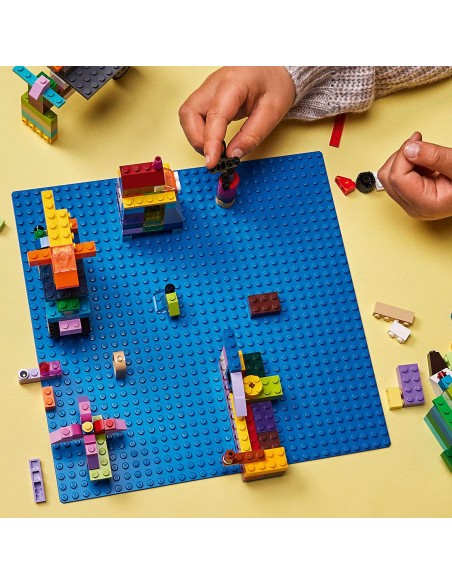 Lego - Base Blu