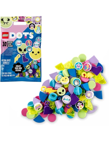 Lego - Extra Dots - Serie6