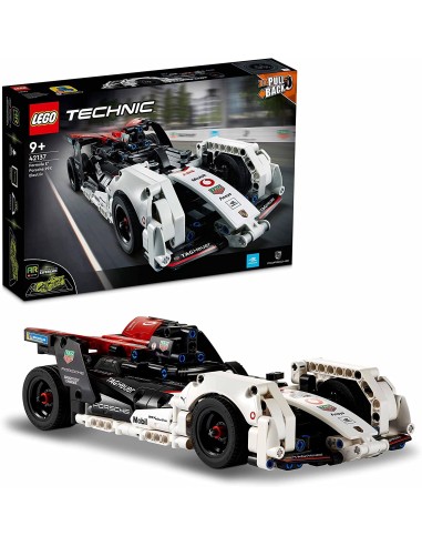 Lego - Formula E Porsche 99X Electric