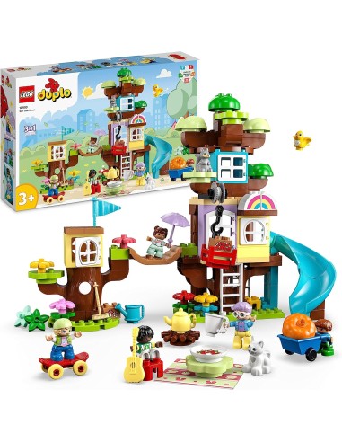 Lego Duplo - La Casa sull'Albero