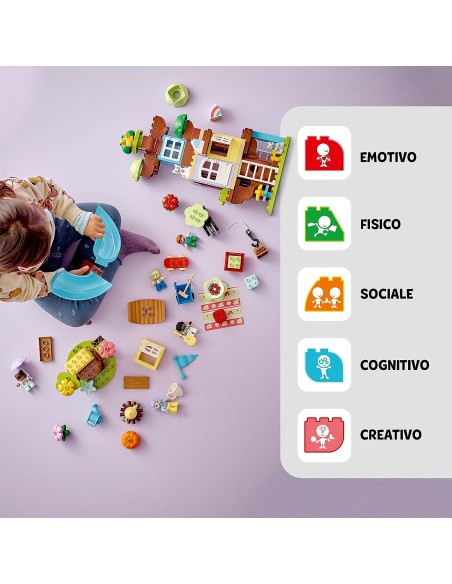Lego Duplo - La Casa sull'Albero