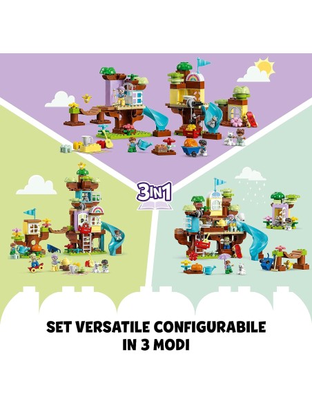 Lego Duplo - La Casa sull'Albero