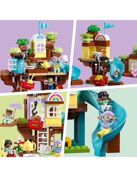 Lego Duplo - La Casa sull'Albero