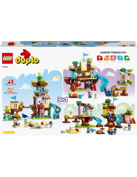 Lego Duplo - La Casa sull'Albero