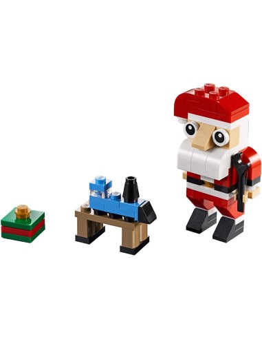 Lego 30573 Creator - Set da costruzione: Babbo...