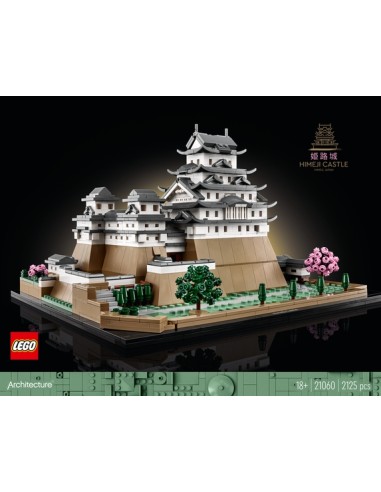 Lego Architecture - Castello di Himeji