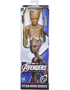 Avengers Titan Hero Groot