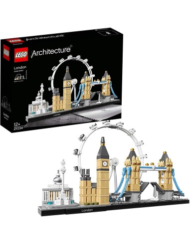 LEGO ARCHITECTURE - LONDRA