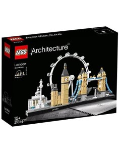 LEGO ARCHITECTURE - LONDRA 2