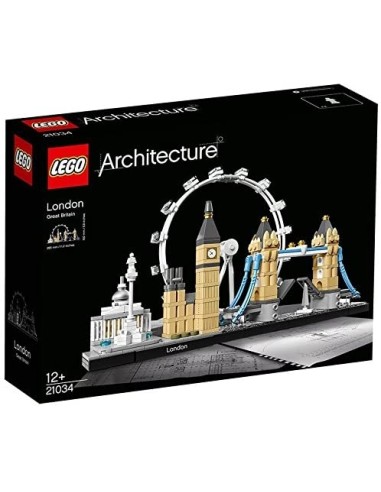 LEGO ARCHITECTURE - LONDRA
