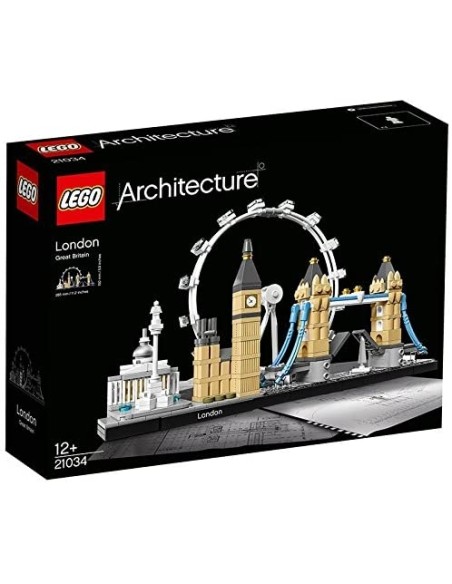 LEGO ARCHITECTURE - LONDRA