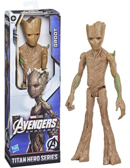 Avengers Titan Hero Groot