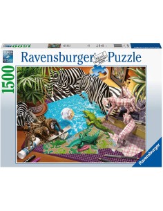 Avventure di origami, 1500 PZ