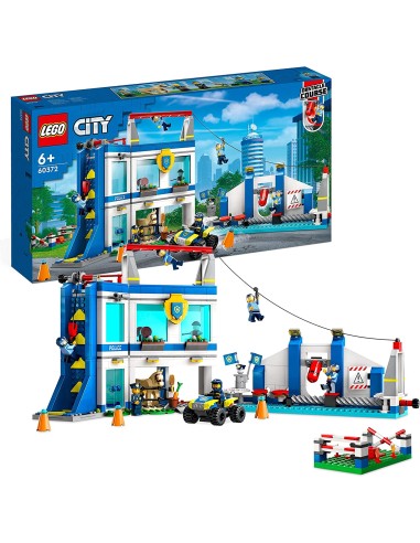 Lego City - Accademia di addestramento della Polizia