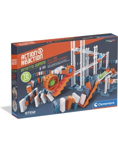 Azione Reazione Effetto Domino