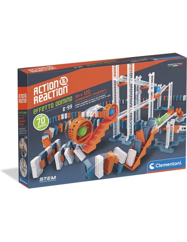 Azione Reazione Effetto Domino