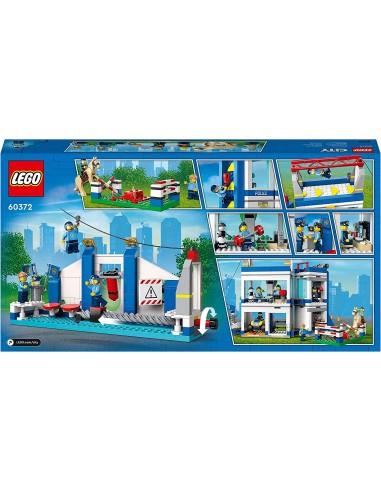 Lego City - Accademia di addestramento della...