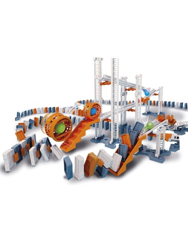 Azione Reazione Effetto Domino