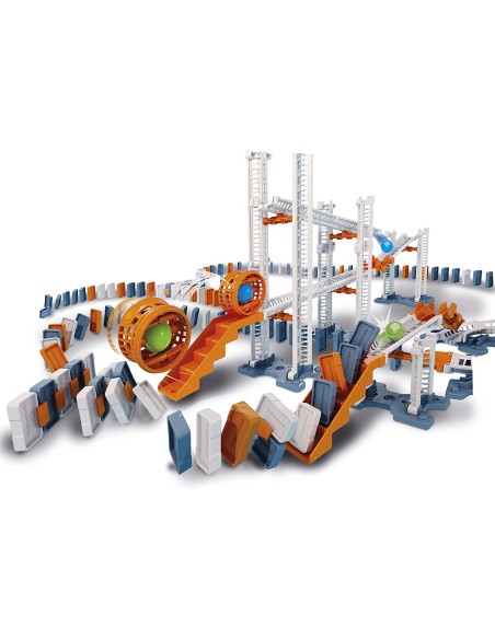 Azione Reazione Effetto Domino